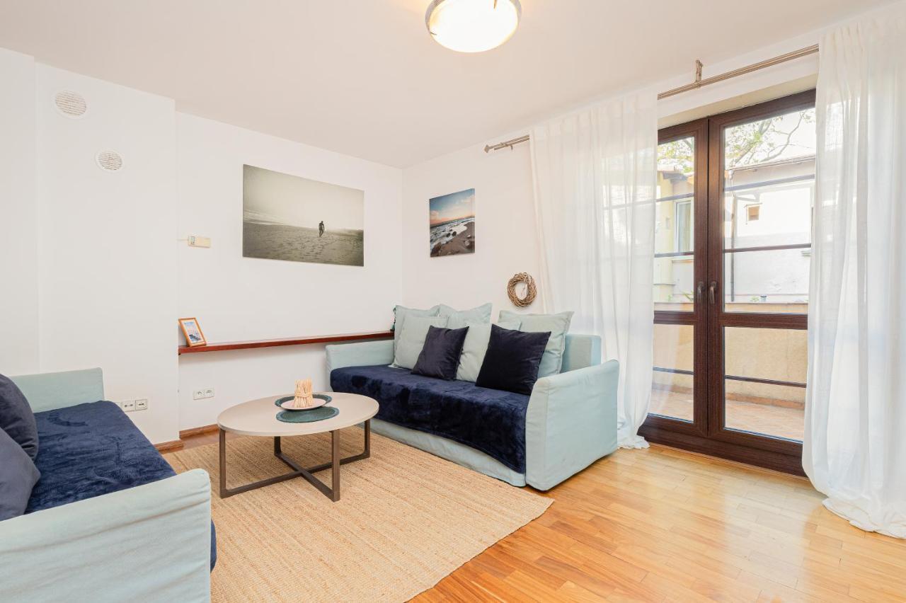 Apartments Tarifa - By The Sea By Noclegi Renters Sopot Exterior foto