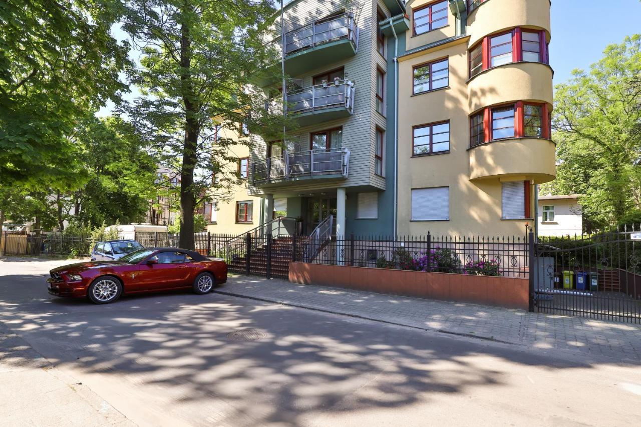 Apartments Tarifa - By The Sea By Noclegi Renters Sopot Exterior foto
