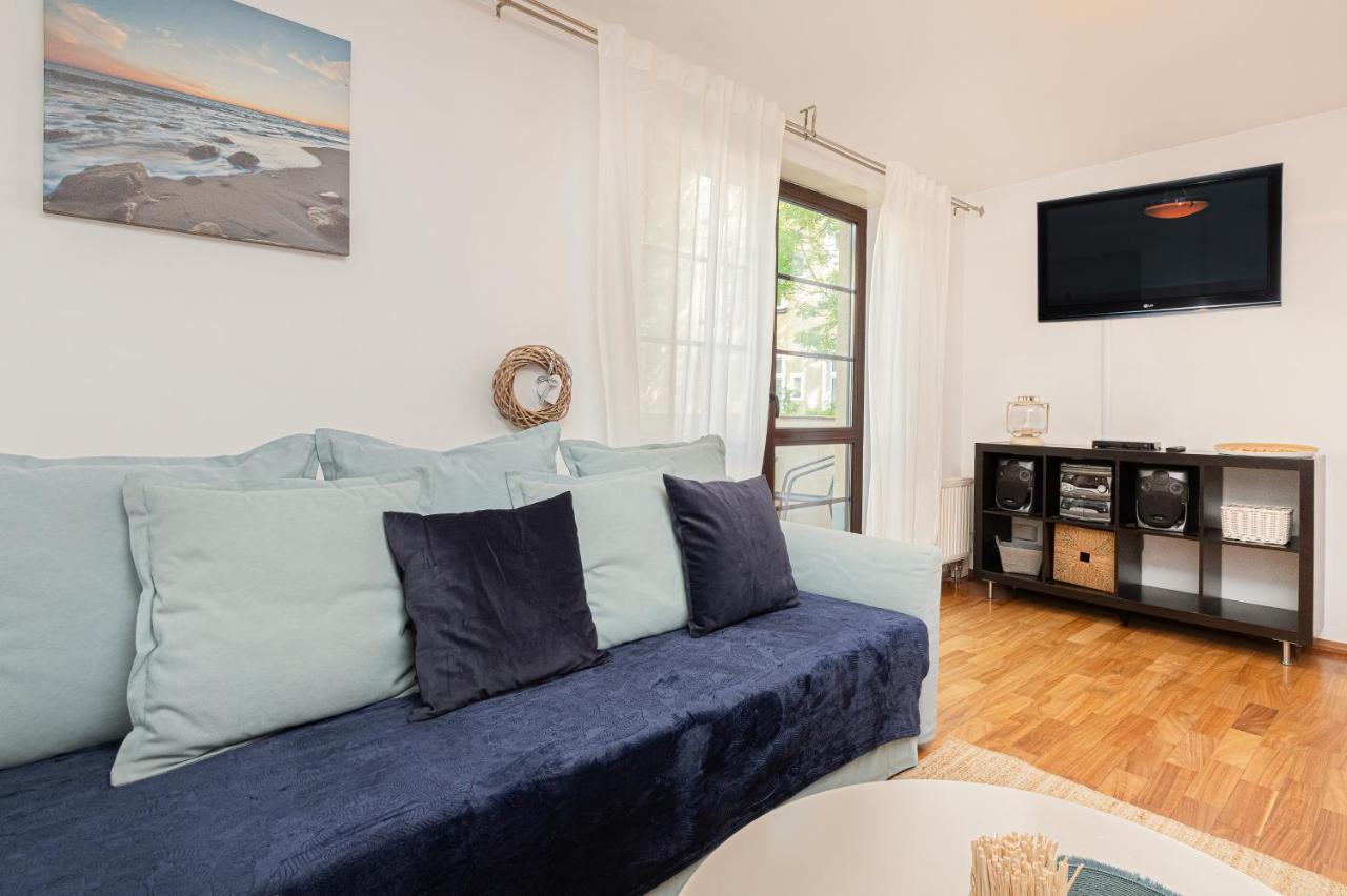 Apartments Tarifa - By The Sea By Noclegi Renters Sopot Exterior foto
